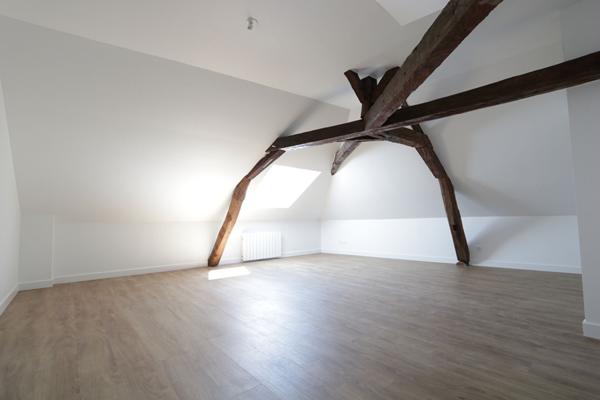 SAINT JEAN LE BLANC - MAISON NEUVE  - 115M² - 5 PIECES - JARDIN