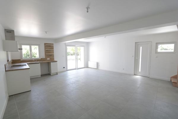 SAINT JEAN LE BLANC - MAISON NEUVE  - 115M² - 5 PIECES - JARDIN