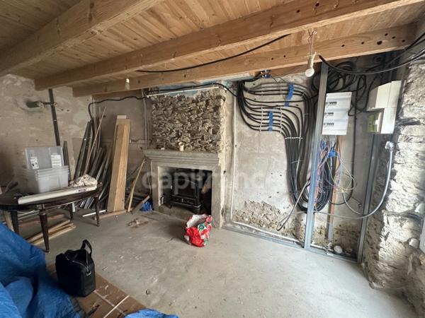 EXCLUSIVITÉ - Maison à vendre 4 pièces COLLOREC (29)