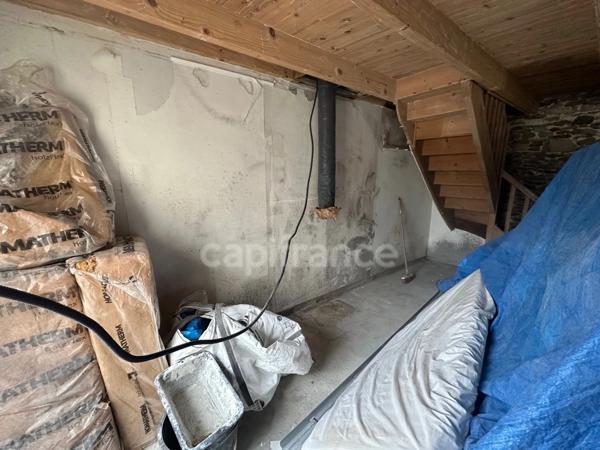 EXCLUSIVITÉ - Maison à vendre 4 pièces COLLOREC (29)