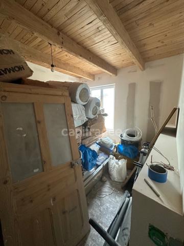 EXCLUSIVITÉ - Maison à vendre 4 pièces COLLOREC (29)