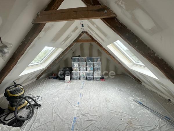 EXCLUSIVITÉ - Maison à vendre 4 pièces COLLOREC (29)