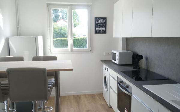 Appartement à louer    1 pièce • 12,65 m2 Margny-lès-Compiègne