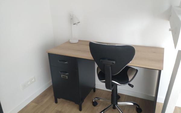 Appartement à louer    1 pièce • 12,65 m2 Margny-lès-Compiègne