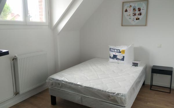 Appartement à louer    1 pièce • 12,65 m2 Margny-lès-Compiègne