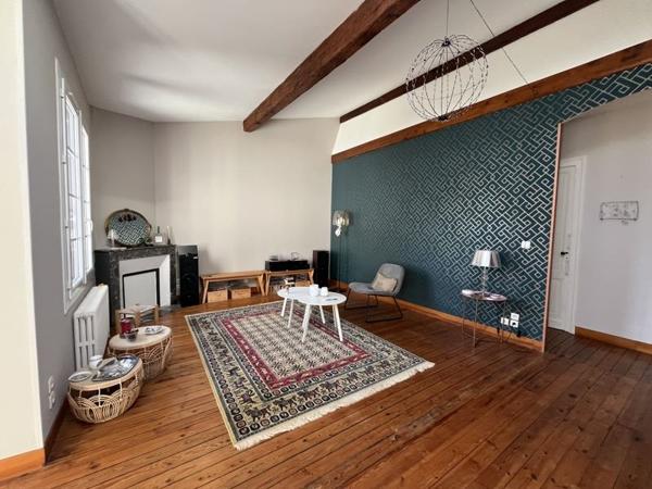 Maison à vendre |  Royan |  5 pièces | 98,5 m²