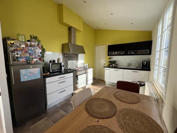 Maison à vendre |  Royan |  5 pièces | 98,5 m²