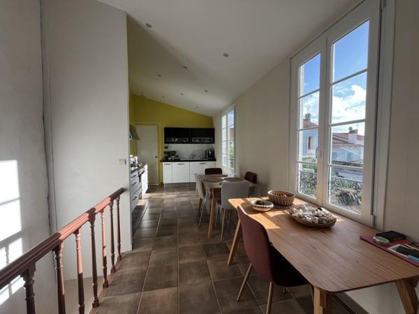 Maison à vendre |  Royan |  5 pièces | 98,5 m²