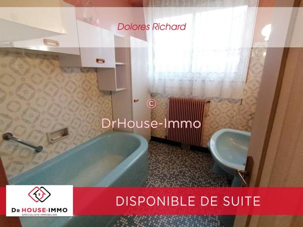 Maison à vendre 7 pièces de 100 m²