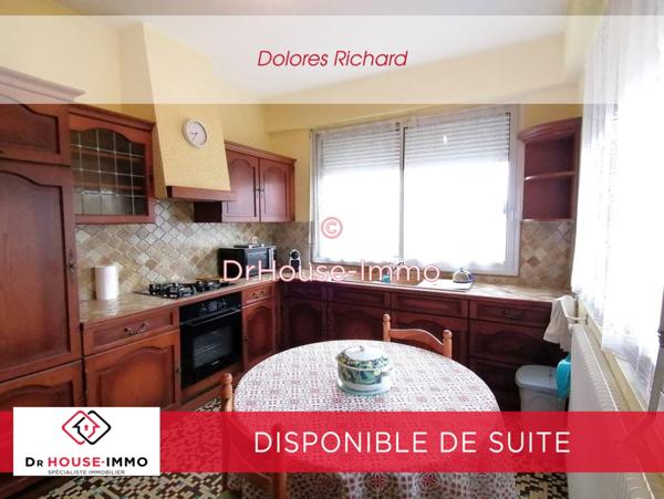 Maison à vendre 7 pièces de 100 m²