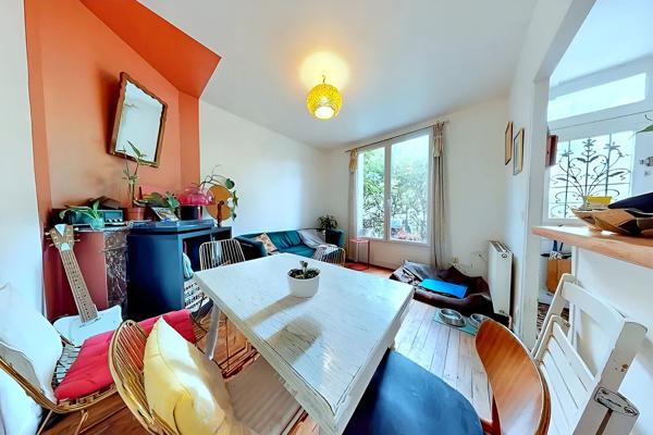 Maison Vitry Sur Seine secteur gare jean jaures - 5 pièces 107 m2