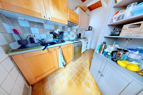 Maison Vitry Sur Seine secteur gare jean jaures - 5 pièces 107 m2