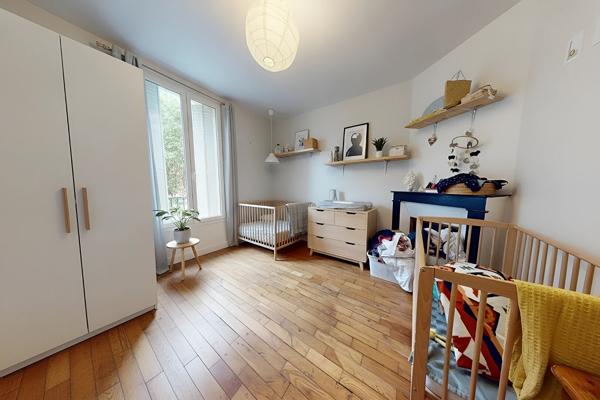 Maison Vitry Sur Seine secteur gare jean jaures - 5 pièces 107 m2