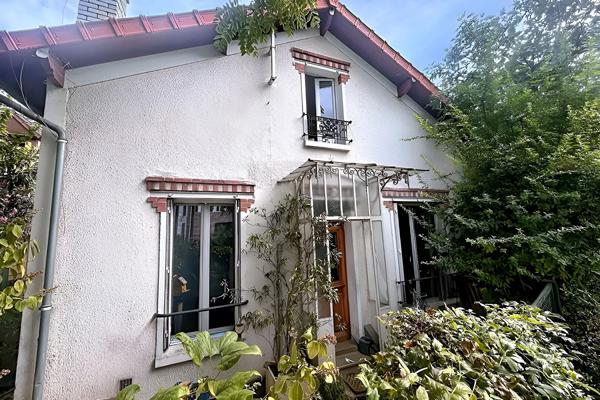 Maison Vitry Sur Seine secteur gare jean jaures - 5 pièces 107 m2