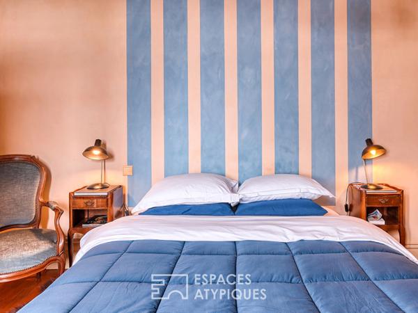 Art Déco dans la Cité Stuart : Une Villa d’Expression