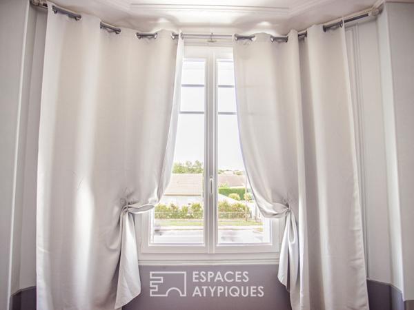 Art Déco dans la Cité Stuart : Une Villa d’Expression