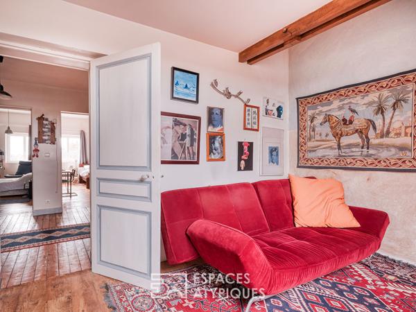 Art Déco dans la Cité Stuart : Une Villa d’Expression