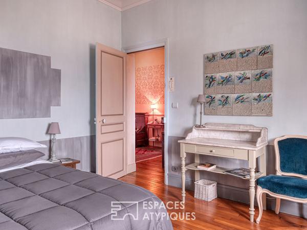 Art Déco dans la Cité Stuart : Une Villa d’Expression