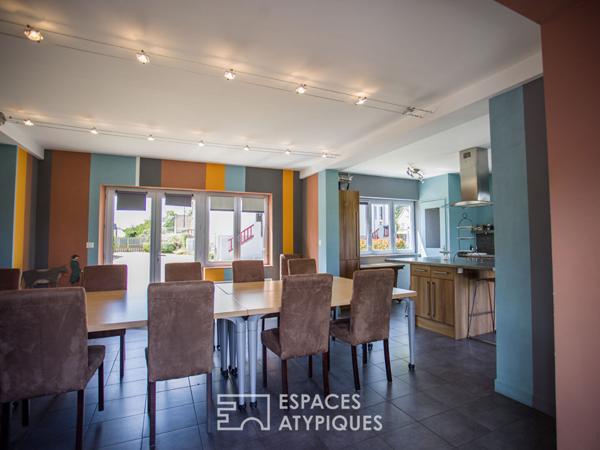 Art Déco dans la Cité Stuart : Une Villa d’Expression