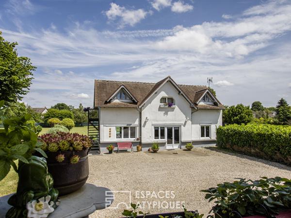 Art Déco dans la Cité Stuart : Une Villa d’Expression