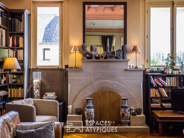 Art Déco dans la Cité Stuart : Une Villa d’Expression