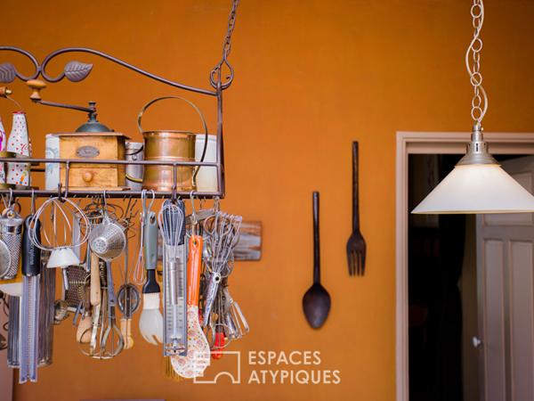 Art Déco dans la Cité Stuart : Une Villa d’Expression