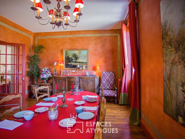 Art Déco dans la Cité Stuart : Une Villa d’Expression