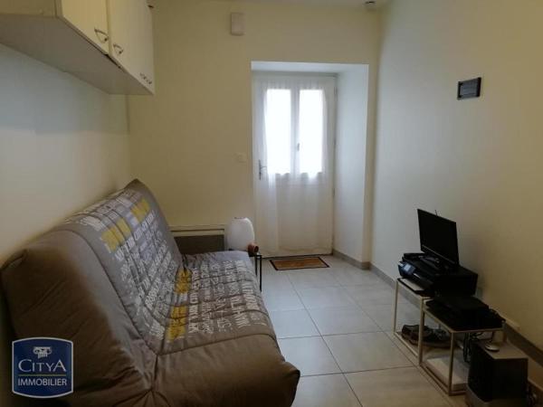 Appartement à louer 1 pièce 14.36m² Laval (53000)