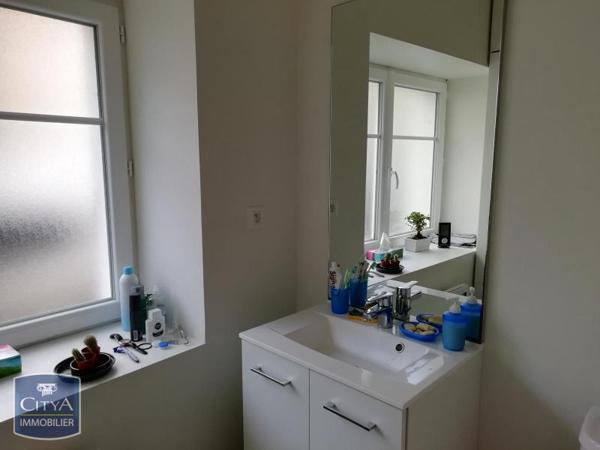 Appartement à louer 1 pièce 14.36m² Laval (53000)