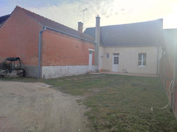 Maison Lamotte Beuvron