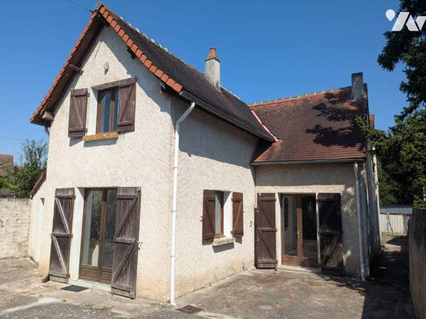 Maison d'habitation