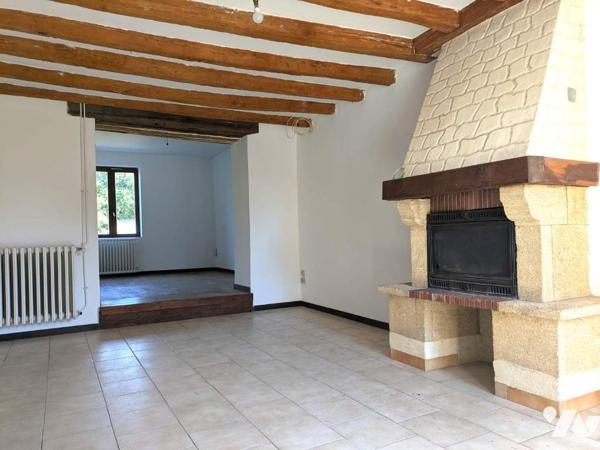 Maison d'habitation