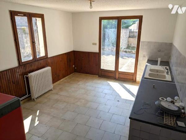 Maison d'habitation