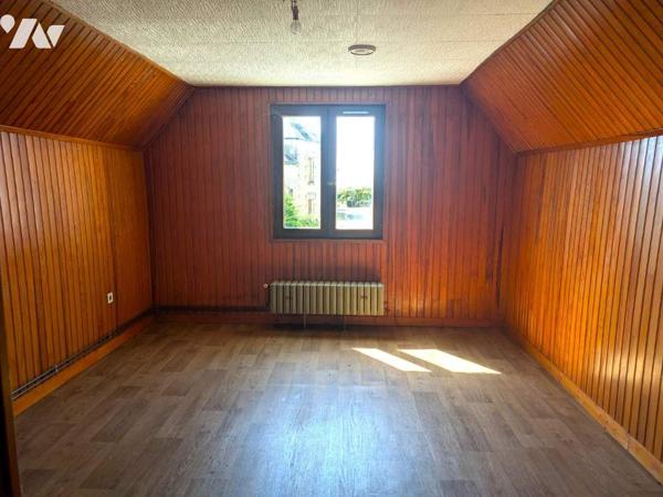 Maison d'habitation