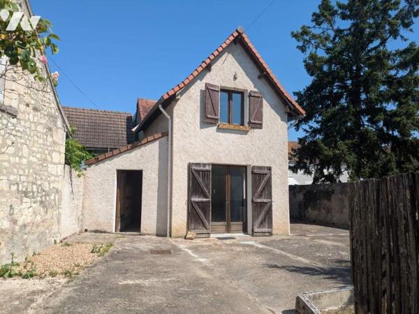 Maison d'habitation