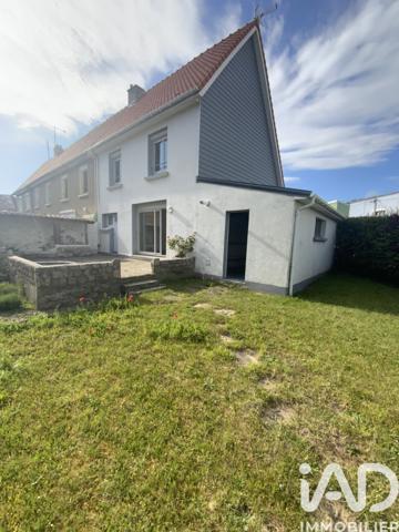 Maison à vendre 4 pièces 82 m² Étaples