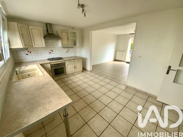 Maison à vendre 4 pièces 82 m² Étaples