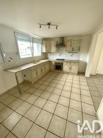 Maison à vendre 4 pièces 82 m² Étaples