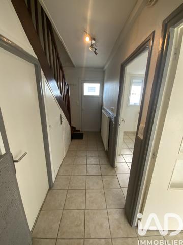 Maison à vendre 4 pièces 82 m² Étaples