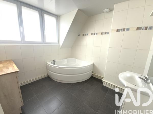 Maison à vendre 4 pièces 82 m² Étaples