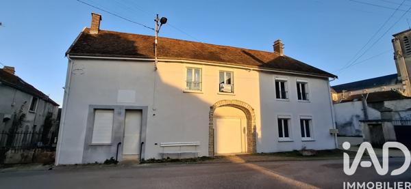 Maison à vendre 9 pièces 175 m² Essoyes