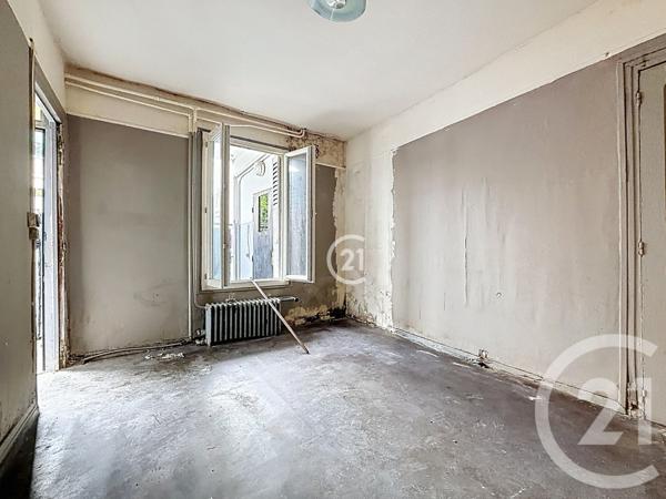 Maison à vendre  4 pièces - 56,89 m2 MONTREUIL - 93