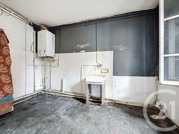 Maison à vendre  4 pièces - 56,89 m2 MONTREUIL - 93