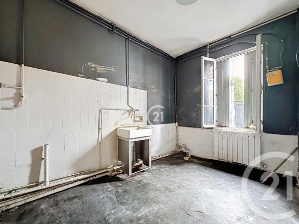 Maison à vendre  4 pièces - 56,89 m2 MONTREUIL - 93