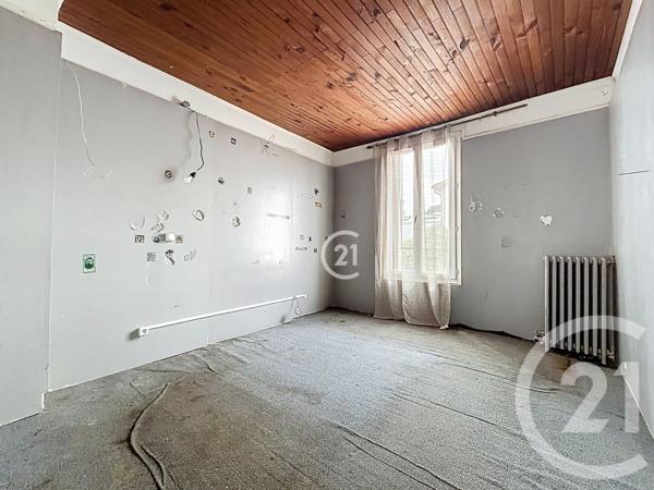 Maison à vendre  4 pièces - 56,89 m2 MONTREUIL - 93