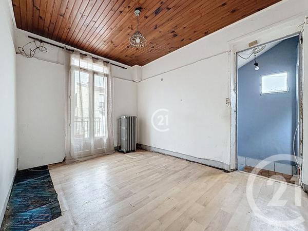 Maison à vendre  4 pièces - 56,89 m2 MONTREUIL - 93