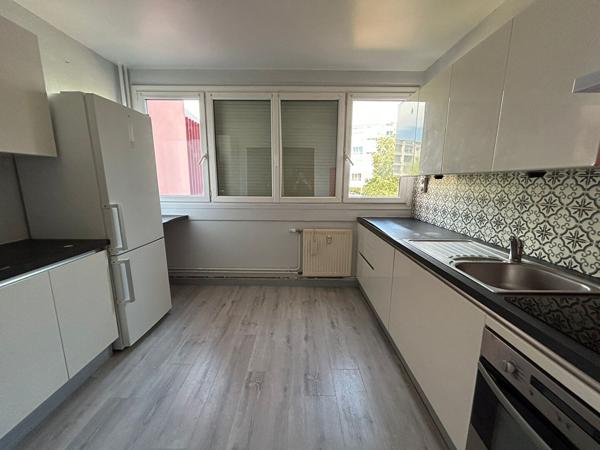 Appartement T4 Poitiers – Héliotropes – 84.99 m²