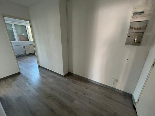 Appartement T4 Poitiers – Héliotropes – 84.99 m²