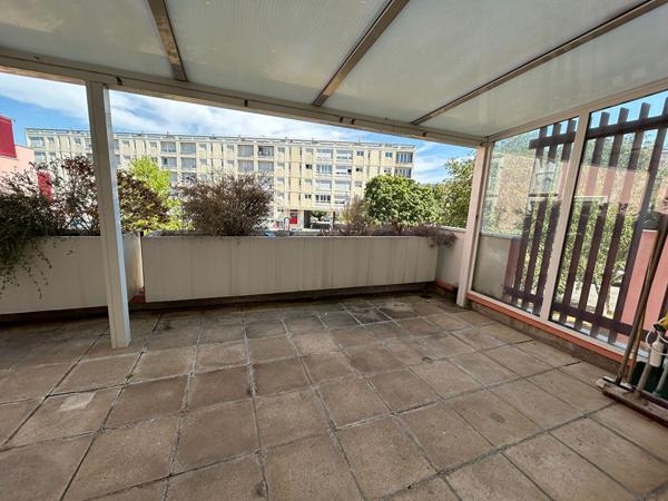 Appartement T4 Poitiers – Héliotropes – 84.99 m²