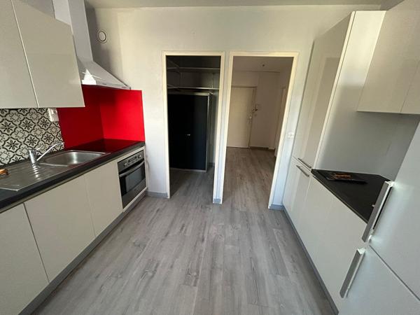 Appartement T4 Poitiers – Héliotropes – 84.99 m²